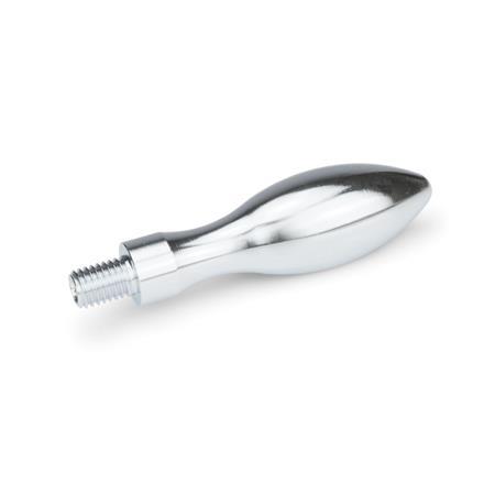 Otto Ganter Fixed Handle, DIN 39
